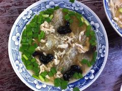 牡丹燕菜-管记水席老店(仙果市街店)