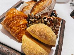 餐前面包-Le Bistrot de Racine