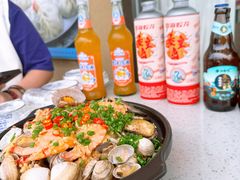 -京秀缘蒸汽海鲜农家菜大馅蒸饺