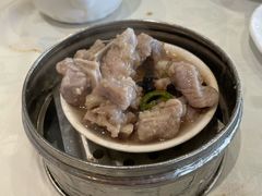 豉汁蒸排骨-半岛海鲜酒家