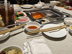 -海底捞火锅(明湖路店)
