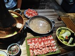 -锅十二涮肉馆·鞭蛋锅