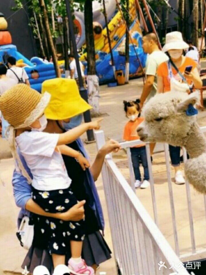 一起来解锁夏日遛娃新地标！[胜利]