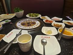 -木槿花韩式炭烤·熟成肉工坊(孙文东路店)