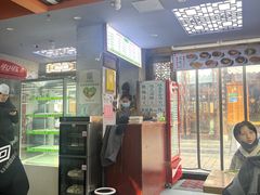 门面-清真蒋有记(老门东店)