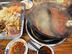 -好吃鬼高原牦牛杂火锅(古尔沟分店)