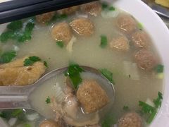 -闫记丸子汤(城坊东街店)