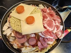 -炙韩料理·部队锅专门店