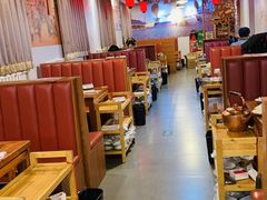 -前门杨记·铜锅涮肉(王府井·故宫店)