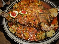 -烤匠麻辣烤鱼(万象城店)