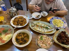 -灵福缘私房菜·农家菜(拈花湾·灵山大佛必推店)