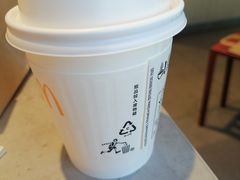 -麦当劳(农光里店)