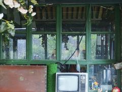 -百里峡七彩艺术小镇