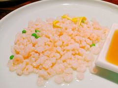 双色河虾仁-鱼食饭稻·苏浙土菜17年老馆子(平江路店)