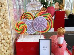 -视界美食自助餐厅·石家庄希尔顿酒店