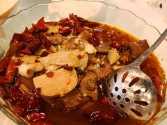 水煮牛锦绣-和园餐厅