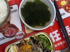 -食米家拌饭(梅溪新天地店)