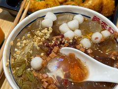 -蓉李记成都名小吃(太原龙湖万达店)