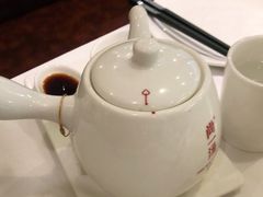 松茸山菌炖竹笙-尚一汤 广东炖汤(金桥国际店)