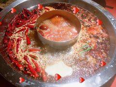 -谭鸭血老火锅(龙湖宝山天街店)