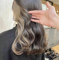 -T.1 hair salon烫染接发