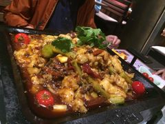 -炭舍干锅·烤鱼(扬名广场店)