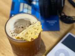 躺下来-MQ COFFEE STAND明谦(新洲店)