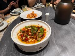 -梁家大院•农家菜(昆山会展中心店)