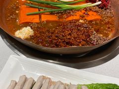 -墨居上隐·院子里火锅(峨眉店)