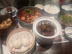 -绿茶餐厅(燕郊永旺店)