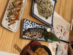 -上户日本料理(北仑富邦店)