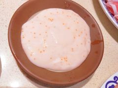 鱼子嫩鱼滑-东镇老火锅(长春路首店)