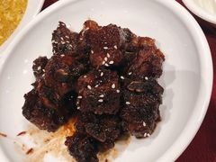 糖醋芝麻小排-老吉士酒家(天平路店)