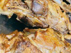 -正宗杨家吊炉饼