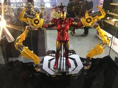 -东浩兰生上海世博展览馆