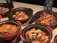 -顺德美的万豪酒店·自助餐·贡厨