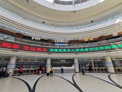 -上海长途汽车客运总站