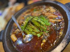 -都江堰石锅鱼