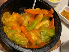 -韩宫宴烤肉·料理(苏州中心店)