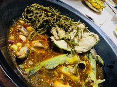 -大鹅岛灶台鱼·铁锅炖(水库路店)