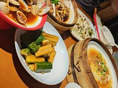 -吴越荣记苏州菜·松鼠桂鱼100%活鱼现做(斜塘老街店)