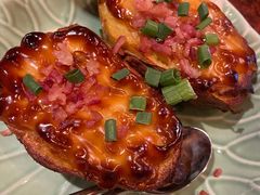 芝士烤土豆-绿茶餐厅(成都大悦城店)