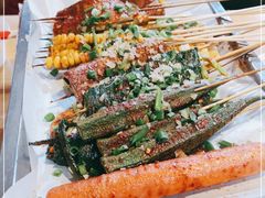 -为民烧烤吧.自贡爆炒菜(收录10年好店)