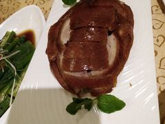 -大鸭梨烤鸭(左家庄店)