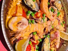 -ZAFFERANO西班牙海鲜饭(上海首店)