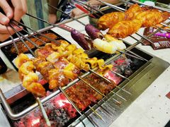 -白玉·朝鲜族烤串(深圳Kkone店)