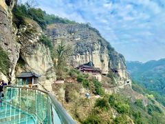 -大慈岩风景区
