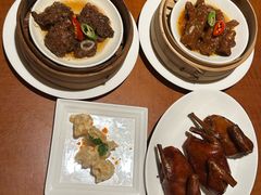 -杭州JW万豪酒店-万豪中餐厅