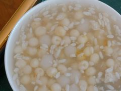 酒酿鸡头米-笃笃笃糖粥(十全街店)