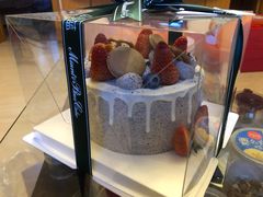 -山与蓝·轻糖鲜果蛋糕(勒泰店)